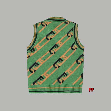 2024年8月8日早秋新作入荷FENDIセーターベストF工場