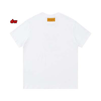 2024年8月16日秋冬新作入荷人気ルイヴィトン 半袖 Tシャツ DW工場