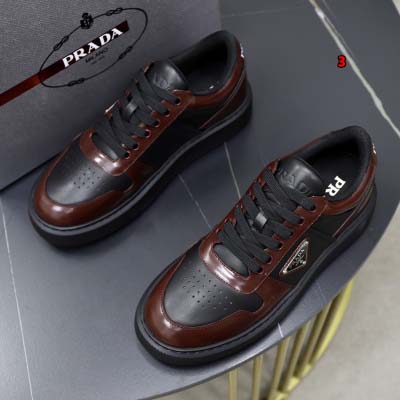 2024年8月27日秋冬高品質新品入荷 プラダ スニーカー 3工場38-46