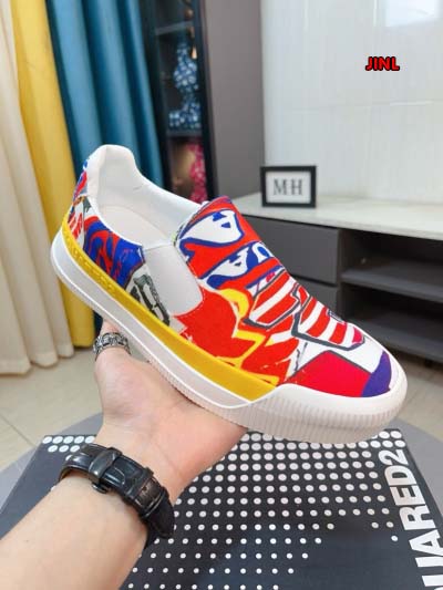 2024年8月30日秋冬新品入荷DSQUARED2 スニーカー jinl工場38-46