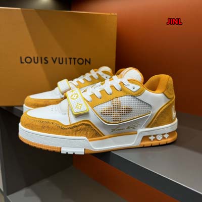 2024年8月30日秋冬原版復刻新品入荷ルイヴィトン スニーカー jinl工場