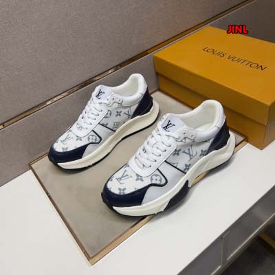 2024年8月30日秋冬新品入荷ルイヴィトン スニーカー jinl工場38-44