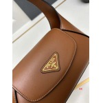 2024年8月1日新品入荷PRADAバッグ XX工場 SIZE:25x15x5.5cm