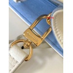 2024年8月秋冬高品質新作入荷ルイヴィトンバッグ zy工場 size：25 x 19 x 11.5