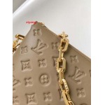 2024年8月秋冬高品質新作入荷ルイヴィトンバッグ zy工場 size：26 x 20 x 12