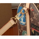 2024年8月秋冬高品質新作入荷ルイヴィトンバッグ  3Q工場 size：55x31x26CM
