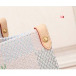 2024年8月秋冬高品質新作入荷ルイヴィトンバッグ  3Q工場 size：35x27x14CM