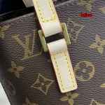 2024年8月秋冬原版復刻新作入荷M51172ルイヴィトンバッグou工場size: 23x21x8cm