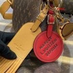 2024年8月秋冬原版復刻新作入荷ルイヴィトンバッグ ou工場size:28*16.5*9cm