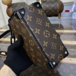 2024年8月秋冬原版復刻新作入荷ルイヴィトンバッグ ou工場size:18*7.5*12-9