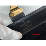 2024年8月原版復刻新作入荷M1145ルイヴィトンバッグ hesh工場 size:19 x 8 x 8