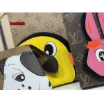 2024年8月原版復刻新作入荷M11254 ルイヴィトンバッグ hesh工場 size: 25 x 20 x 5.5 cm