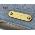 2024年8月原版復刻新作入荷m82509ルイヴィトンバッグ hesh工場 size:20.5× 10× 3.5 cm