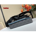 2024年8月原版復刻新作入荷M11648ルイヴィトンバッグ hesh工場 size:25x18.5x 7