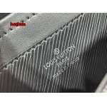 2024年8月原版復刻新作入荷M24044ルイヴィトンバッグ hesh工場 size:23 x 17 x 9.5