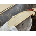 2024年8月原版復刻新作入荷M42265ルイヴィトンバッグ hesh工場 size:24.0 x 17.0 x 13.0 cm