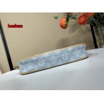 2024年8月原版復刻新作入荷ルイヴィトンバッグm82962 hesh工場 size: