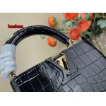 2024年8月原版復刻新作入荷M48865ルイヴィトンバッグ hesh工場 size:21x14x8 cm