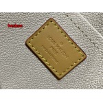 2024年8月原版復刻新作入荷M83112ルイヴィトンバッグ hesh工場 size: