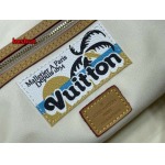 2024年8月原版復刻新作入荷m25002ルイヴィトンバッグ hesh工場 size: