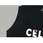 2024年8月8日早秋新作入荷CELINEセーターベストFF工場