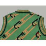 2024年8月8日早秋新作入荷FENDIセーターベストF工場