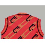 2024年8月8日早秋新作入荷FENDIセーターベストF工場