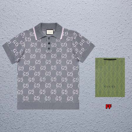 2024年8月8日早秋新作入荷グッチセーター半袖 TシャツFF工場