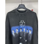 2024年8月8日早秋新作入荷バレンシアガ 長袖 Tシャツ FF工場