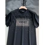 2024年8月12日早秋高品質新作入荷ヴェルサーチ半袖 Tシャツ Q工場