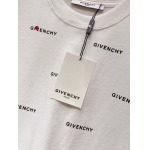 2024年8月12日早秋高品質新作入荷ジバンシー半袖 Tシャツ Q工場