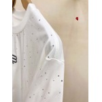 2024年8月13日早秋高品質新作入荷バレンシアガ半袖 Tシャツ Q工場