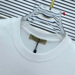 2024年8月13日早秋高品質新作入荷バーバリー 半袖 Tシャツ Q工場