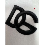 2024年8月13日早秋高品質新作入荷Dolce&Gabbana 半袖 Tシャツ Q工場