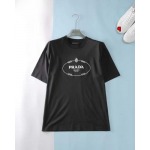 2024年8月13日早秋高品質新作入荷PRADA 半袖 Tシャツ Q工場