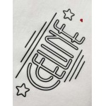 2024年8月13日早秋高品質新作入荷CELINE 半袖 Tシャツ Q工場