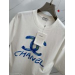 2024年8月13日早秋高品質新作入荷シャネル半袖 Tシャツ Q工場 S-XXL