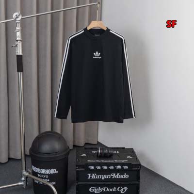 2024年8月14日秋冬新作入荷バレンシアガ 長袖 Tシャツ SF工場