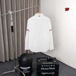 2024年8月14日秋冬新作入荷THOM BROWNE 長袖 シャツ SF工場
