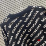 2024年秋冬新作入荷人気販売中バレンシアガ セーター B6工場