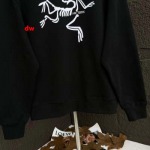 2024年8月16日秋冬新作入荷人気販売中 ARCTERYX スウェット DW工場