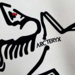 2024年8月16日秋冬新作入荷人気販売中 ARCTERYX スウェット DW工場