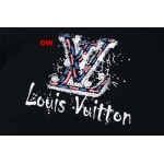 2024年8月16日秋冬新作入荷人気ルイヴィトン 半袖 Tシャツ DW工場