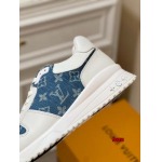 2024年8月20日早秋高品質新作入荷ルイヴィトンスニーカーFZ工場SIZE:38-45