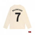 2024年8月21日早秋新品入荷バレンシアガ 長袖 Tシャツ 108工場