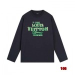 2024年8月21日早秋新品入荷ルイヴィトン 長袖 Tシャツ 108工場