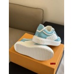 2024年原版復刻新作入荷ルイヴィトン女性スニーカー mshi工場 SIZE:35-41