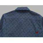 2024年8月22日秋冬新作入荷ルイヴィトン デニムのコート FF工場