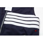 2024年8月22日秋冬新作入荷THOM BROWNE ベストFF工場