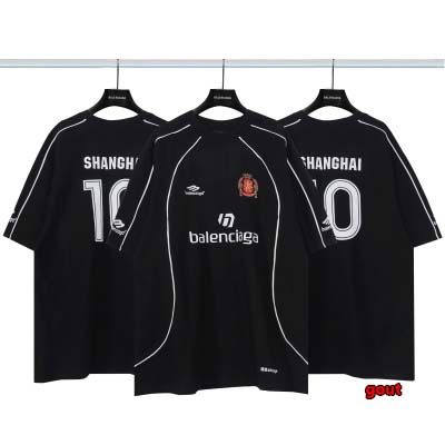 2024年8月23日秋冬新作入荷バレンシアガ半袖 Tシャツ ...